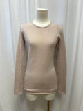 Naked Cashmere Dusty Pink Crew Sweater