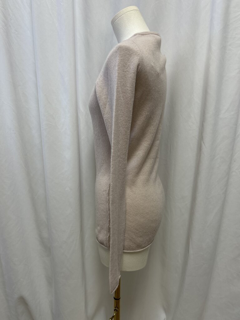 Naked Cashmere Dusty Pink Crew Sweater