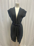 Brunello Cucinelli Belted Cashmere Sweater Dress