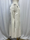 Lorena Antoniazzi Ivory Corduroy Jeans