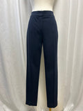 Akris Navy Knit Pants