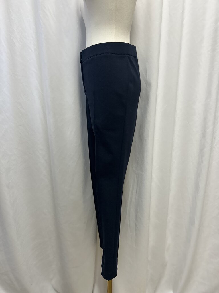 Akris Navy Knit Pants