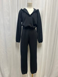 Spanx Black Jumpsuit