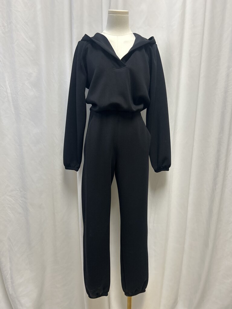 Spanx Black Jumpsuit