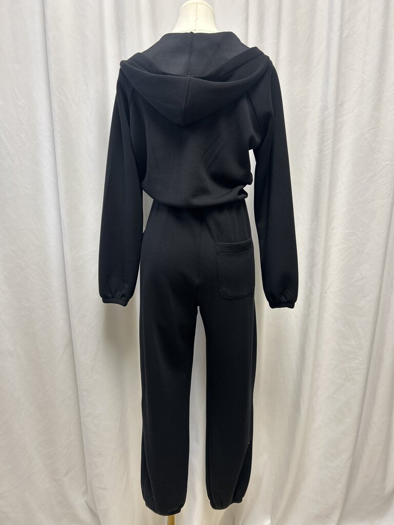 Spanx Black Jumpsuit