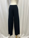 Kilte Black Pull On Pant
