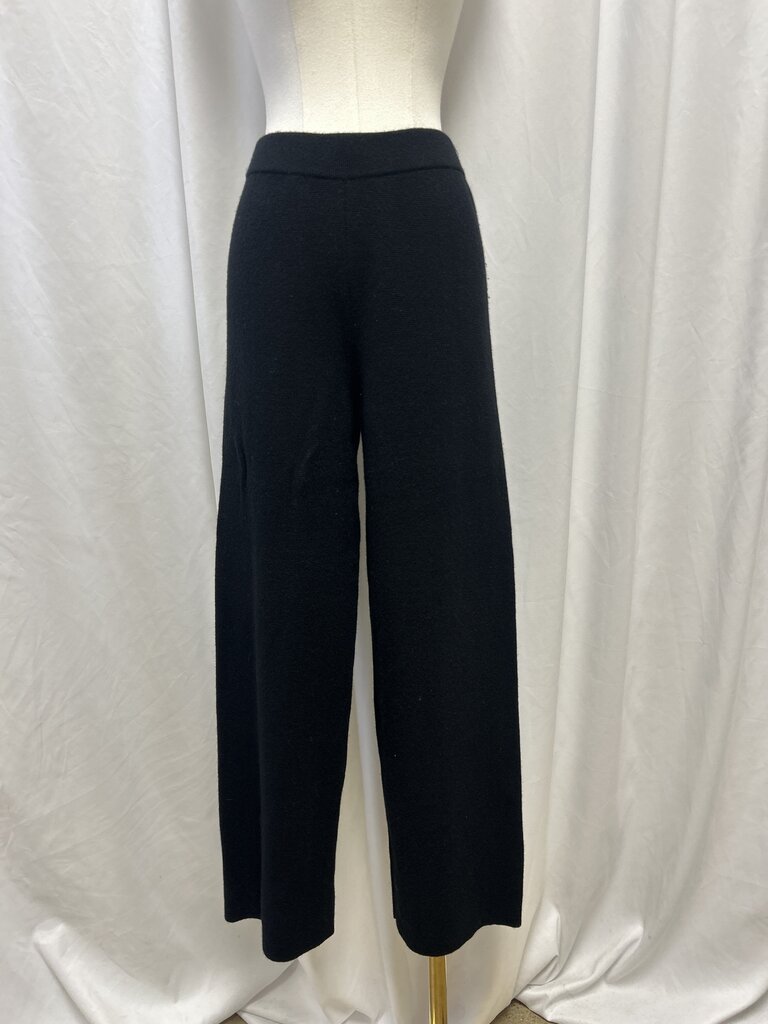 Kilte Black Pull On Pant
