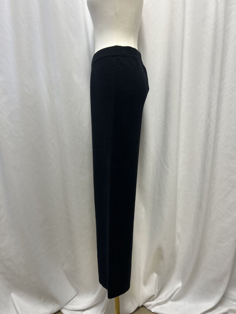 Kilte Black Pull On Pant