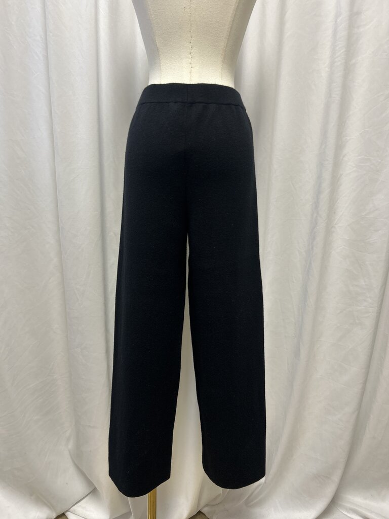 Kilte Black Pull On Pant
