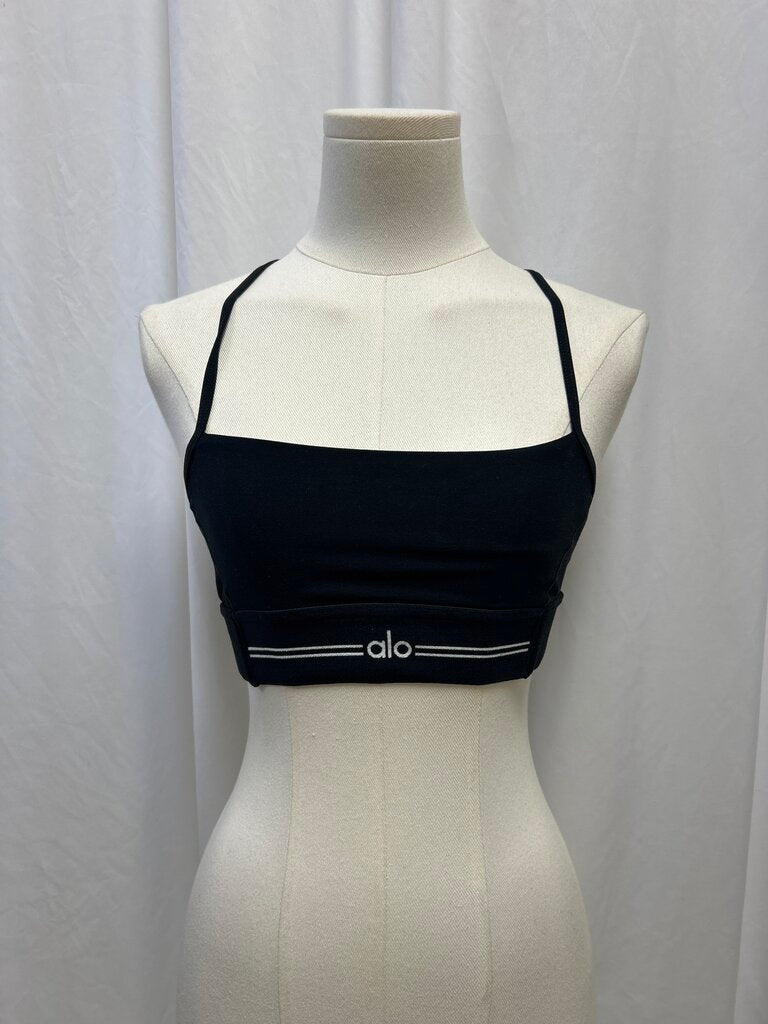 Alo Black Sports Bralette