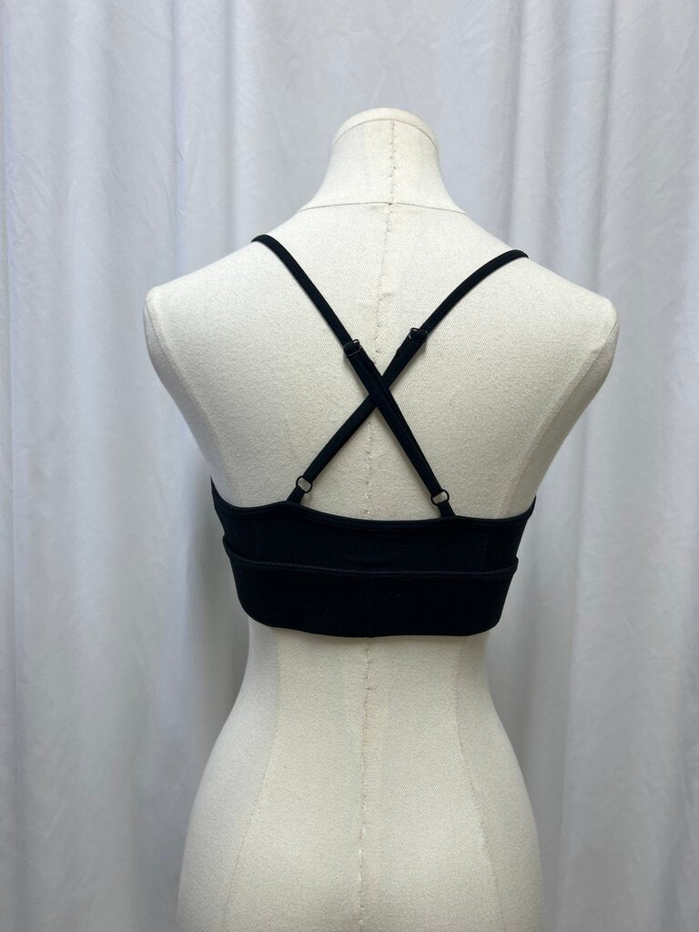 Alo Black Sports Bralette