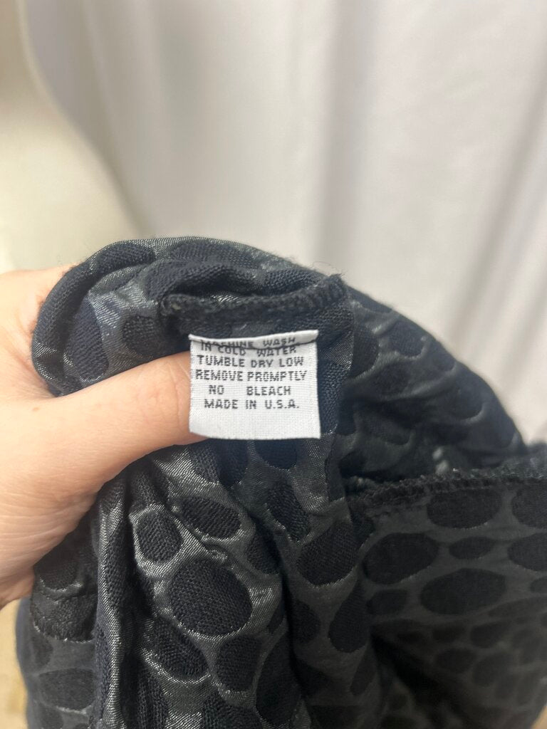 Dress To Kill Textured Polka Dot Jacket