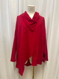 Ivan Grundahl Asymmetrical Tunic NWT