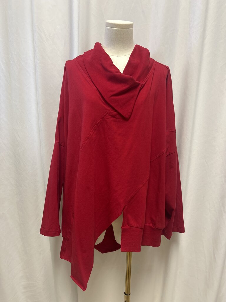 Ivan Grundahl Asymmetrical Tunic NWT
