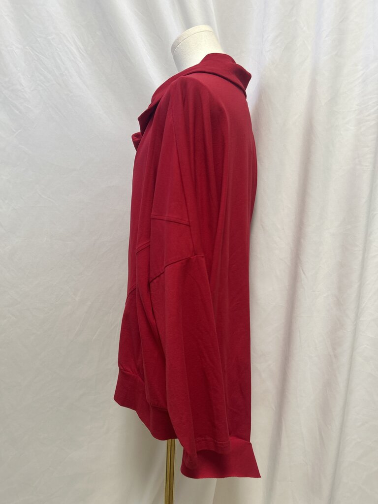 Ivan Grundahl Asymmetrical Tunic NWT