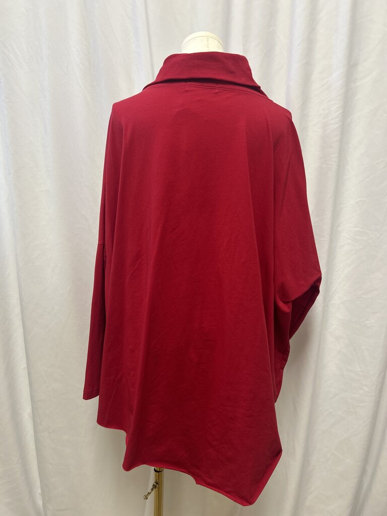 Ivan Grundahl Asymmetrical Tunic NWT