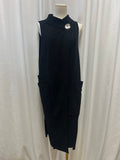 NY 77 Open Tunic w/ Pockets