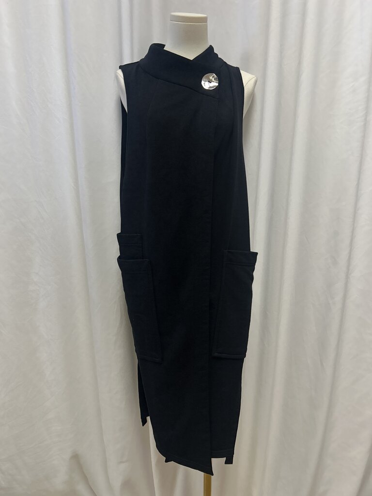 NY 77 Open Tunic w/ Pockets