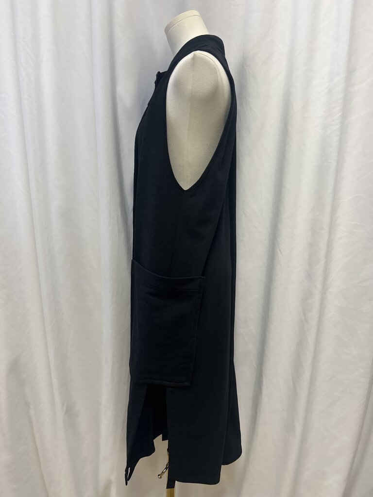 NY 77 Open Tunic w/ Pockets