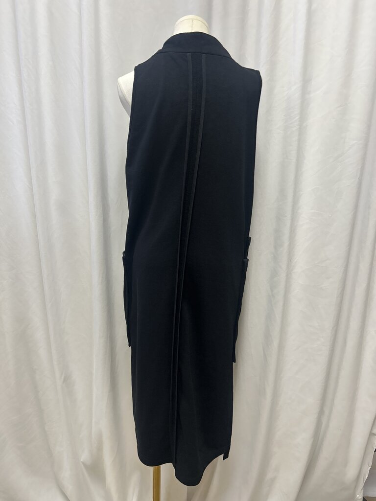 NY 77 Open Tunic w/ Pockets