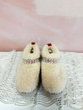 Ugg Graphic Shearling Slipper