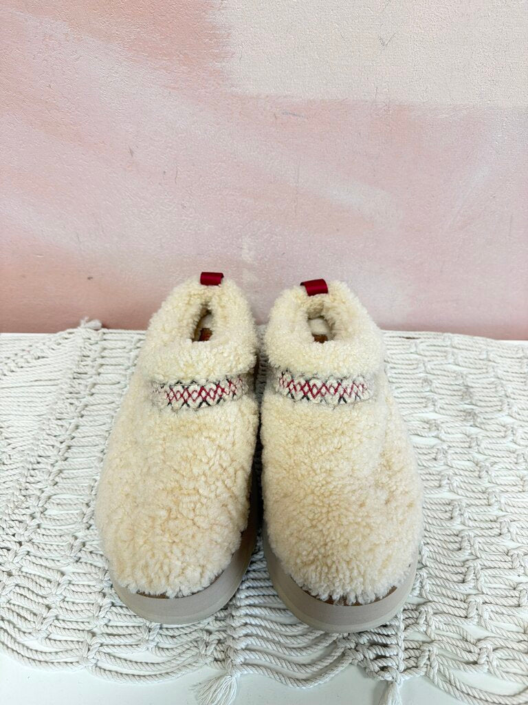 Ugg Graphic Shearling Slipper
