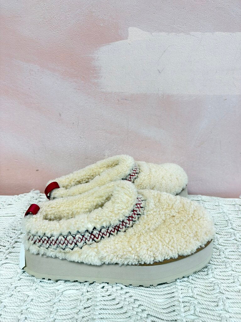 Ugg Graphic Shearling Slipper