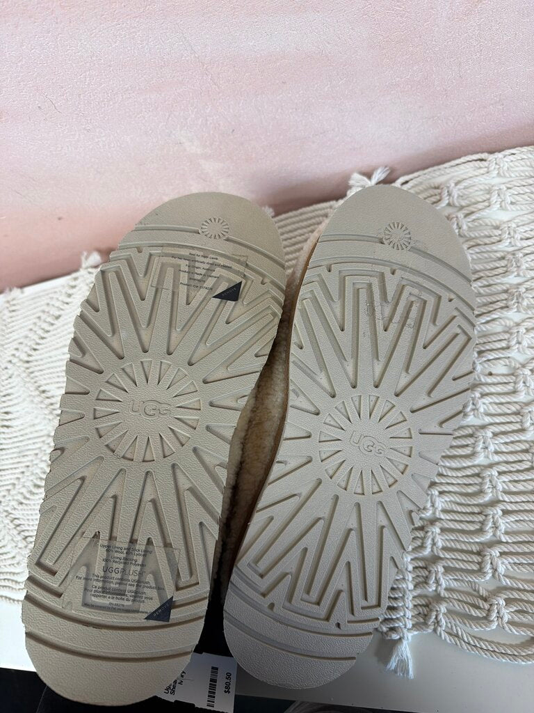 Ugg Graphic Shearling Slipper