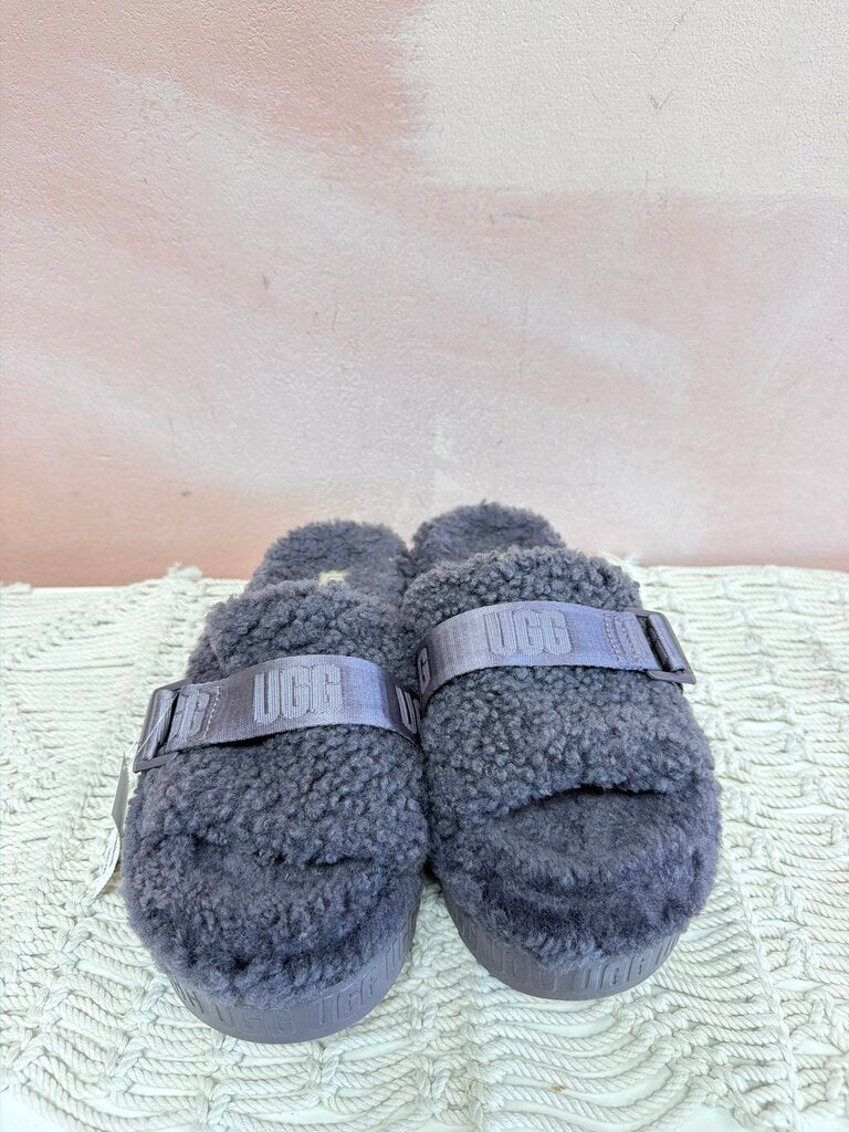 Ugg Shearling Slide