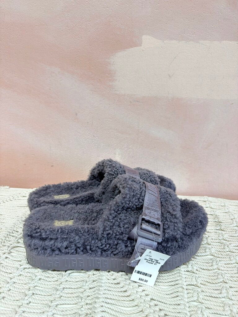 Ugg Shearling Slide