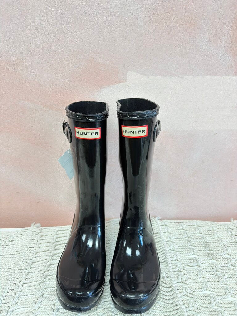 Hunter Rubber Rain Boot
