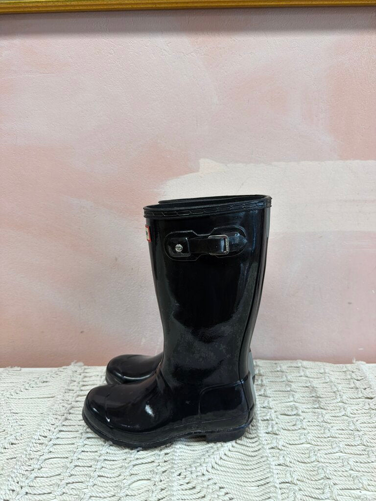 Hunter Rubber Rain Boot
