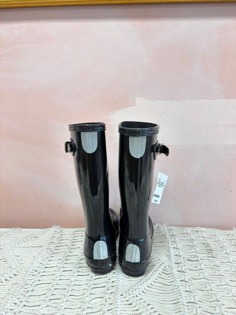 Hunter Rubber Rain Boot