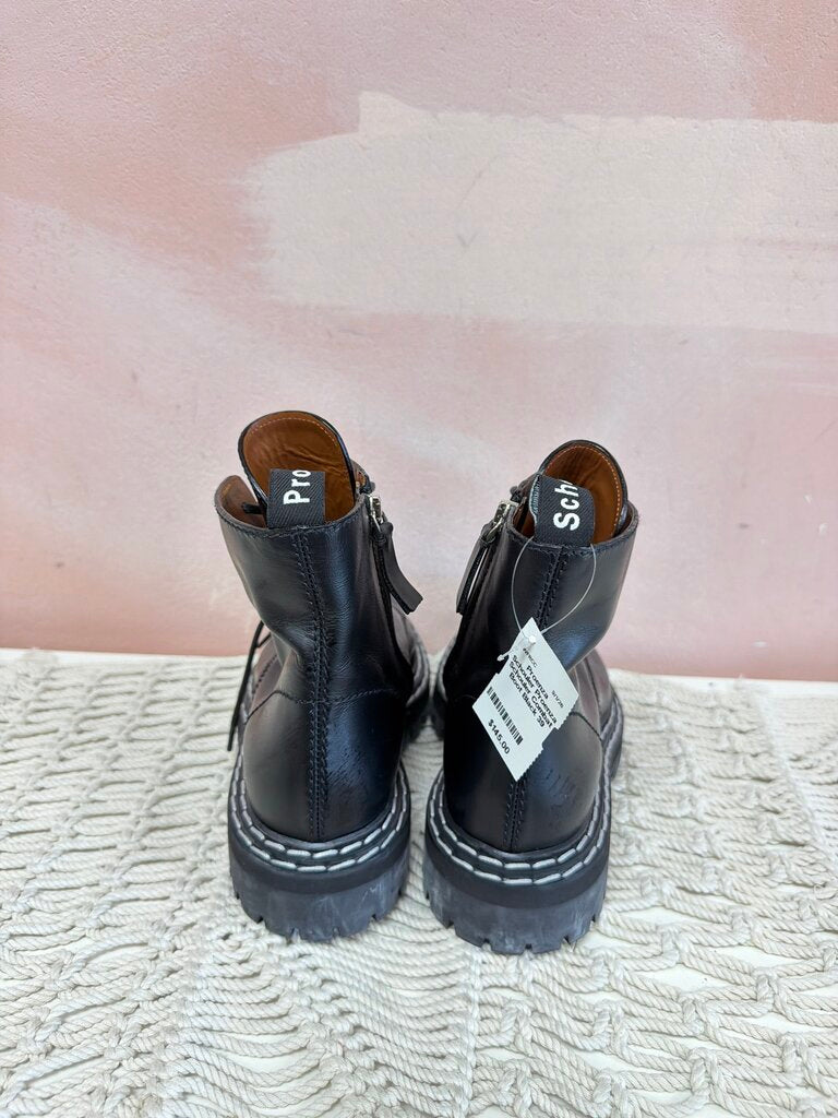 Proenza Schouler Combat Boot