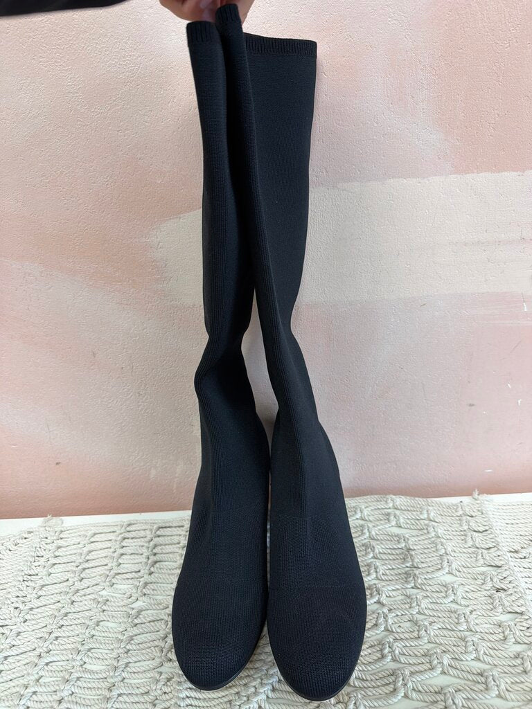 Eileen Fisher Tall Sock Boot