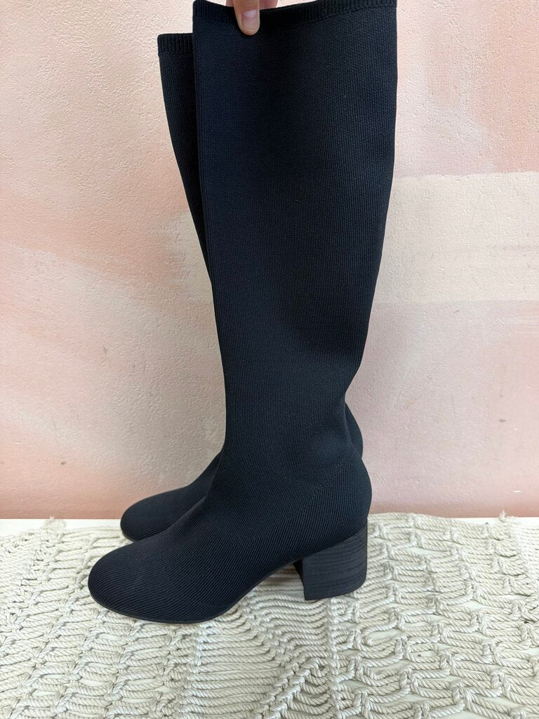 Eileen Fisher Tall Sock Boot