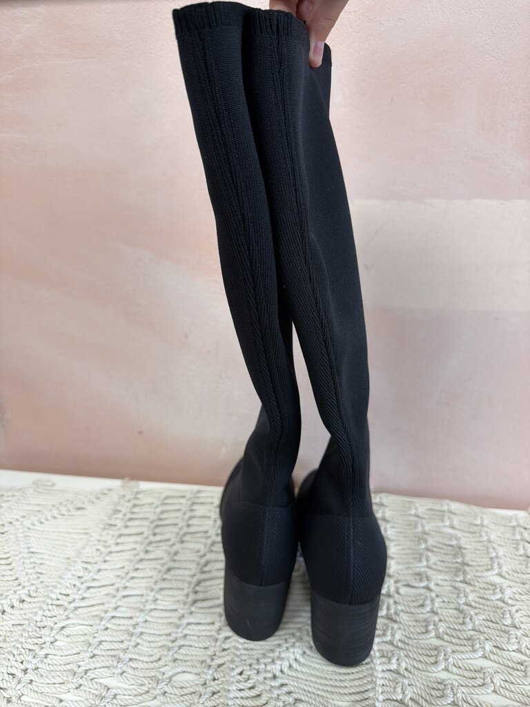 Eileen Fisher Tall Sock Boot