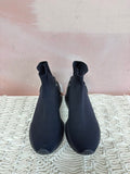 Ferragamo Logo Sock Sneaker
