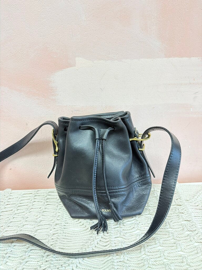Fount Coventry Bucket Bag w/ Dustbag