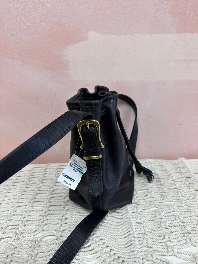 Fount Coventry Bucket Bag w/ Dustbag