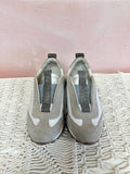 Brunello Monili Suede Sneaker