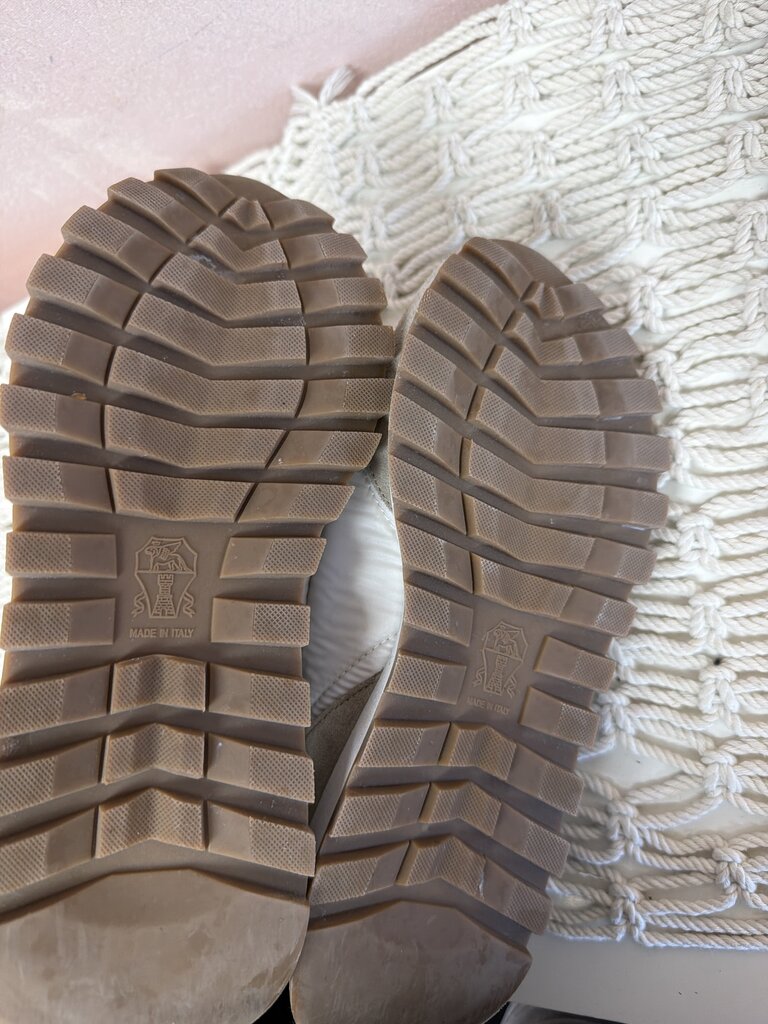Brunello Cucinelli Suede Sneaker