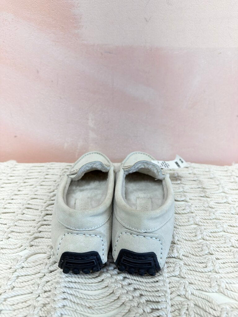 Peserico Suede Driving Moccasin