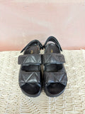 Prada Quilted Leather Slide
