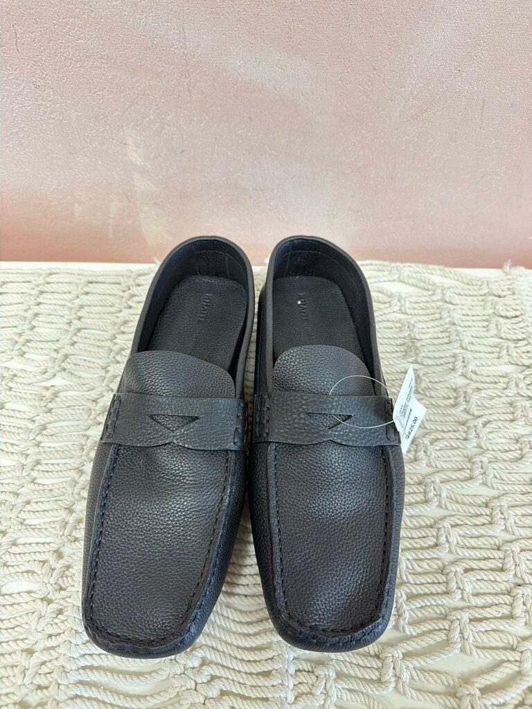 Khaite Leather Loafer
