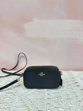 Coach Mini Leather Crossbody