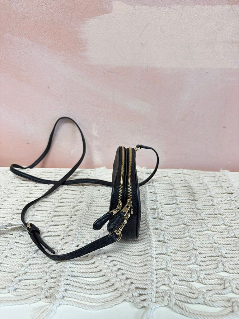 Coach Mini Leather Crossbody