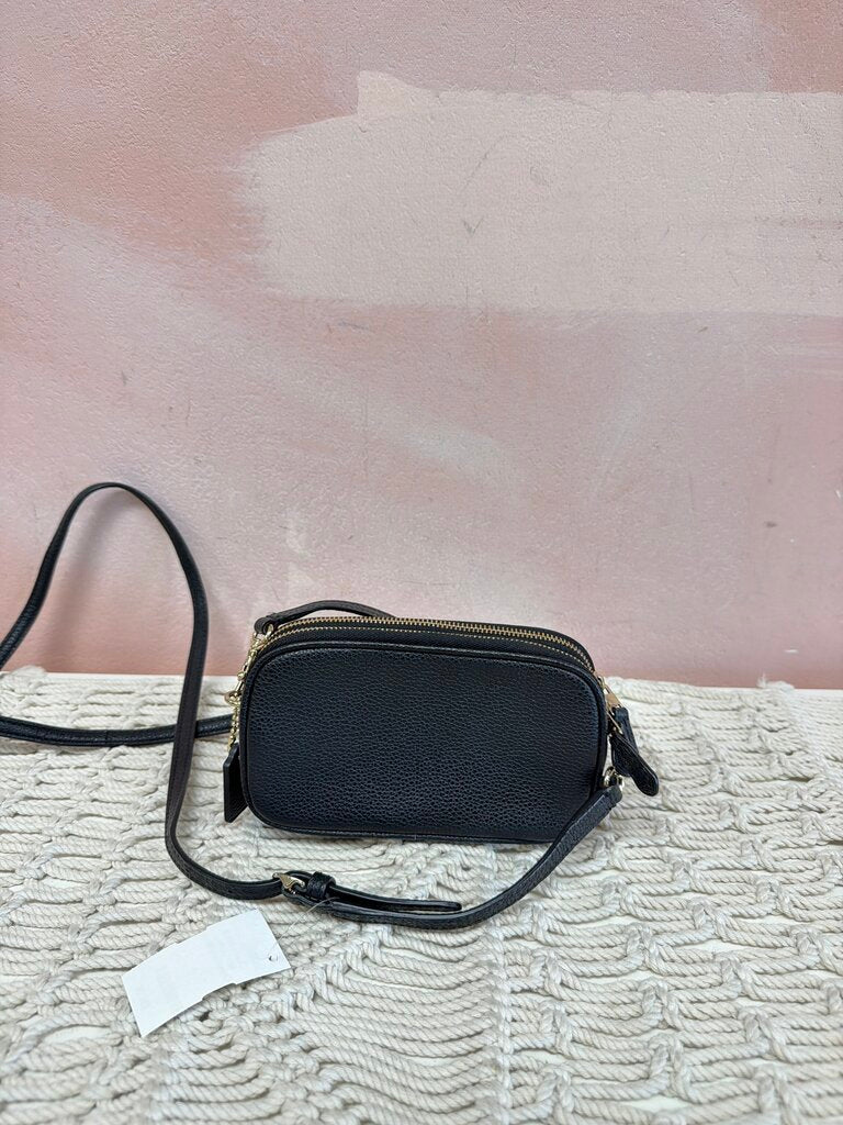 Coach Mini Leather Crossbody
