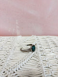 Anthony Bowman Sterling Silver and Native American Turquoise (Approx. Retail $850)