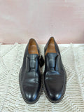 Givenchy Black Lace Less Wingtip